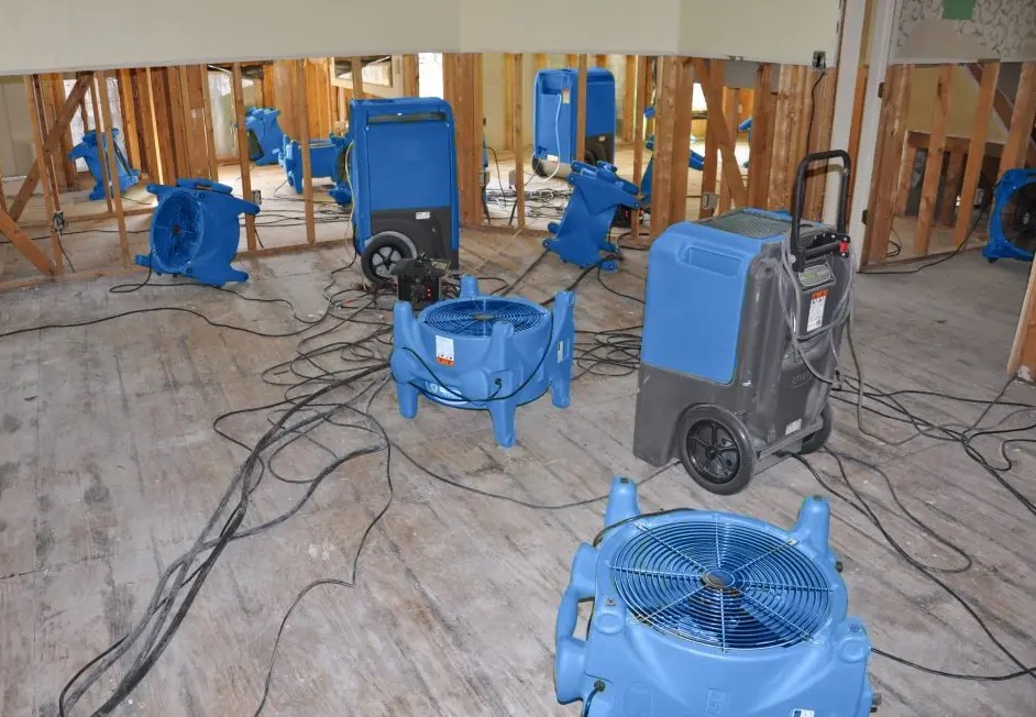 Water Damage Restoration in Santa Monica, CA