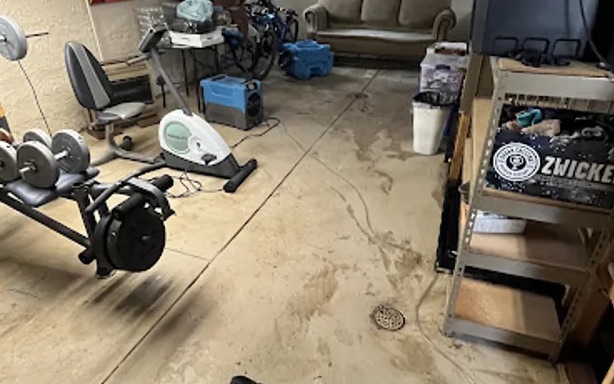 Commercial Fire & Smoke Cleanup in Palms, CA