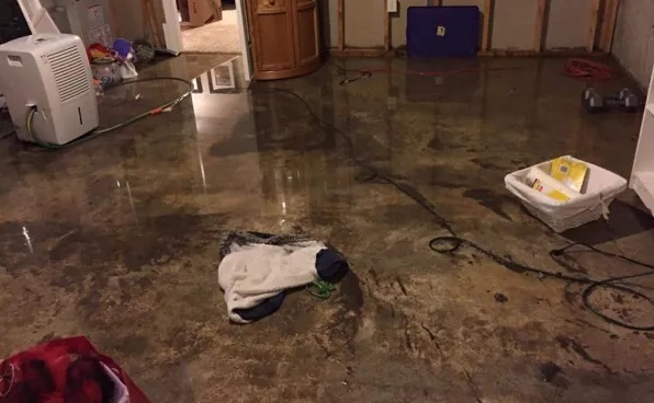 Emergency Damage Restoration in Palms, CA