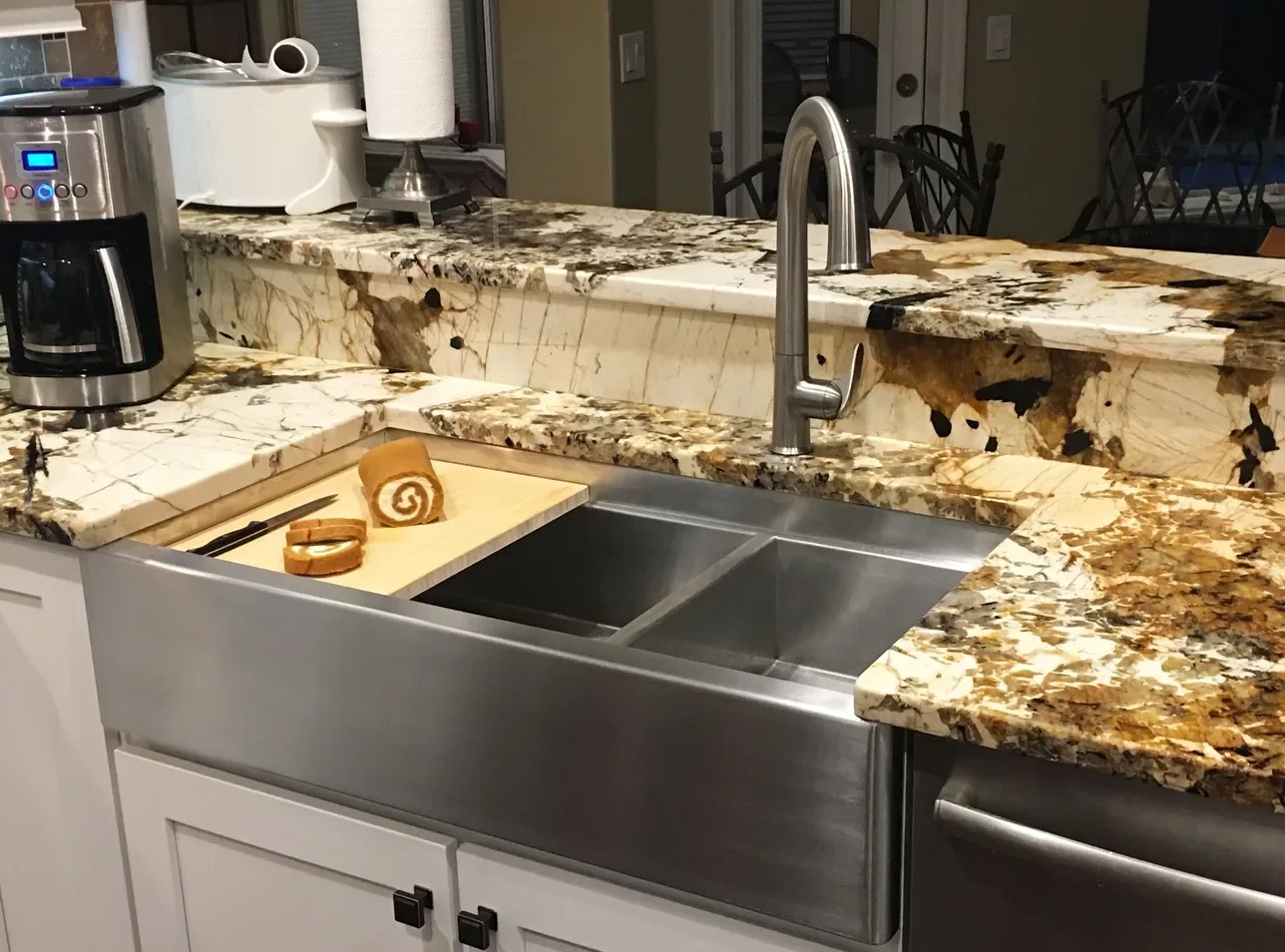 Kitchen Sink Overflow in Santa Monica, CA