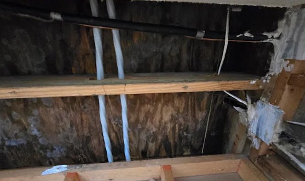 Attic Water Damage in Santa Monica, CA
