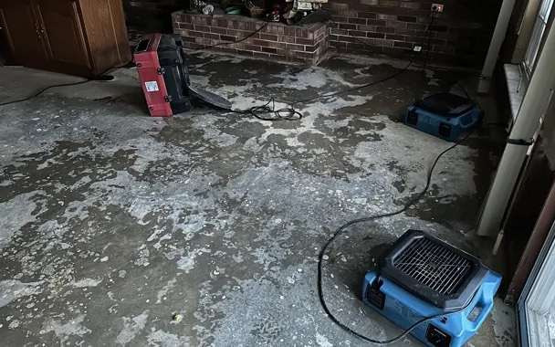 Storm Damage Restoration in Santa Monica, CA