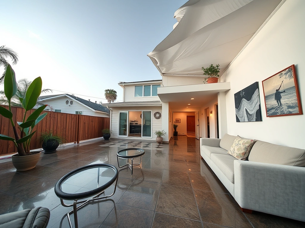 Santa Monica California Affordable Water Damage Restoration