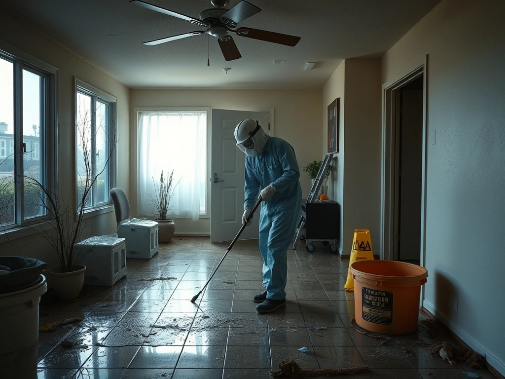 Santa Monica California Biohazard Cleanup