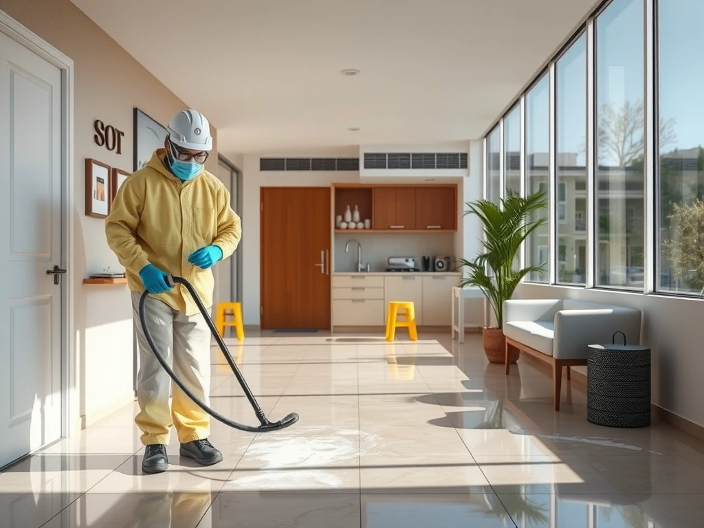 Santa Monica California Decontamination And Disinfection