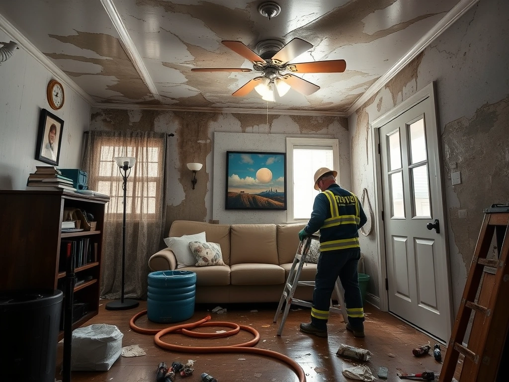 Santa Monica California Local Water Damage Fire Damage Mold Remediation