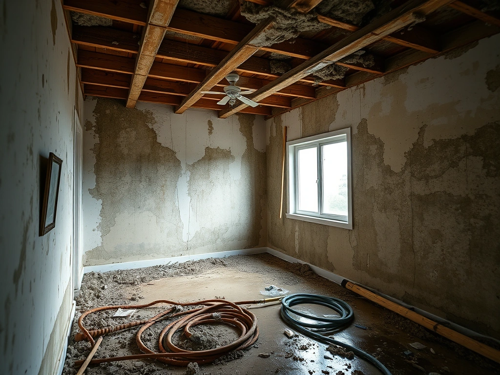 Santa Monica California Mold Remediation