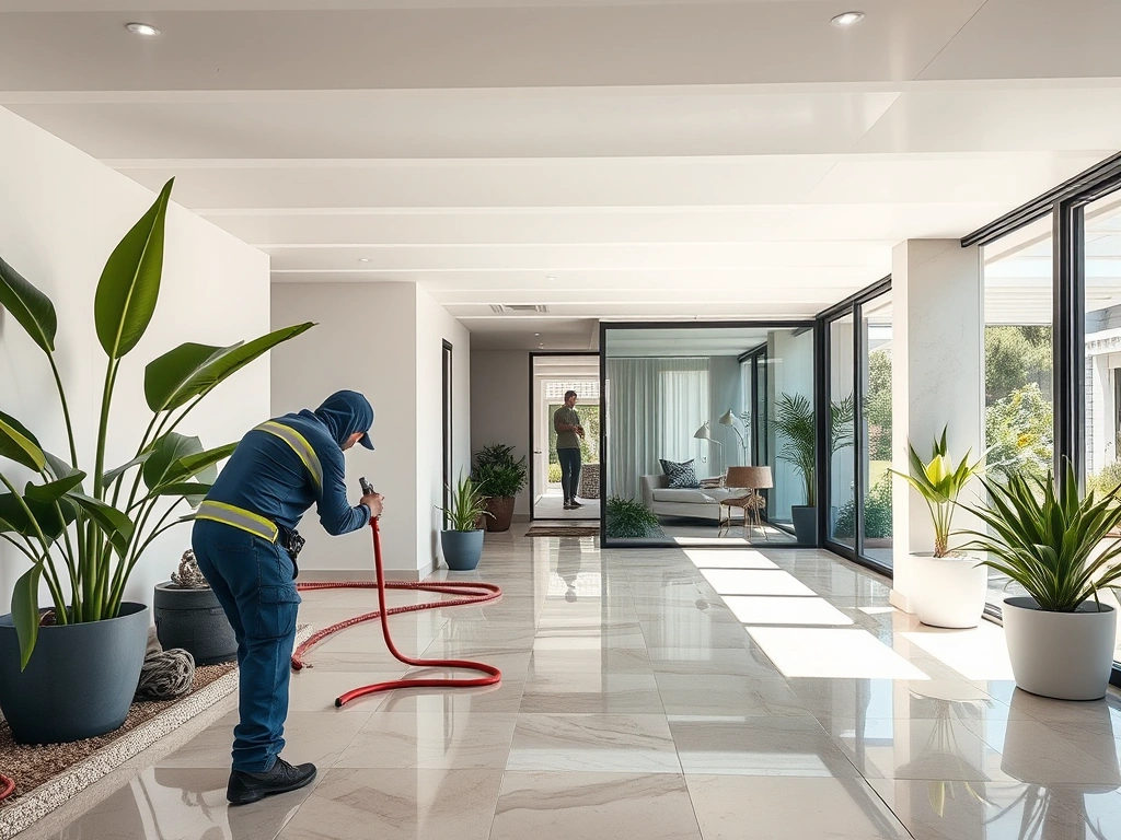 Santa Monica California Water Leak Detection