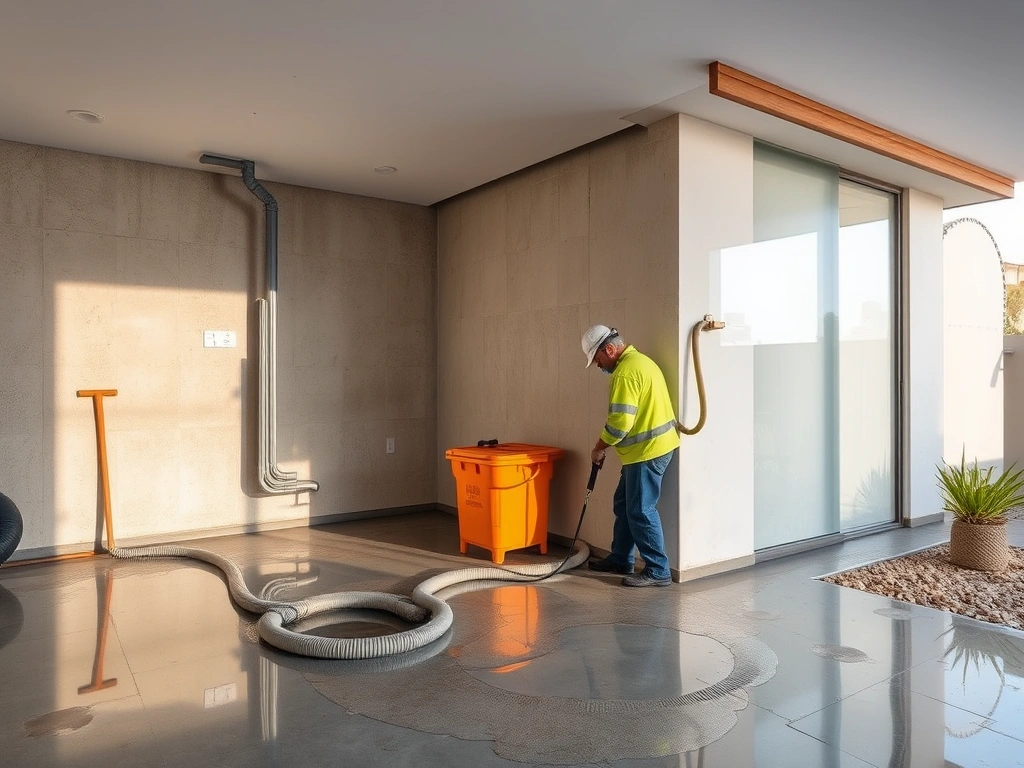 Santa Monica California Water Remediation